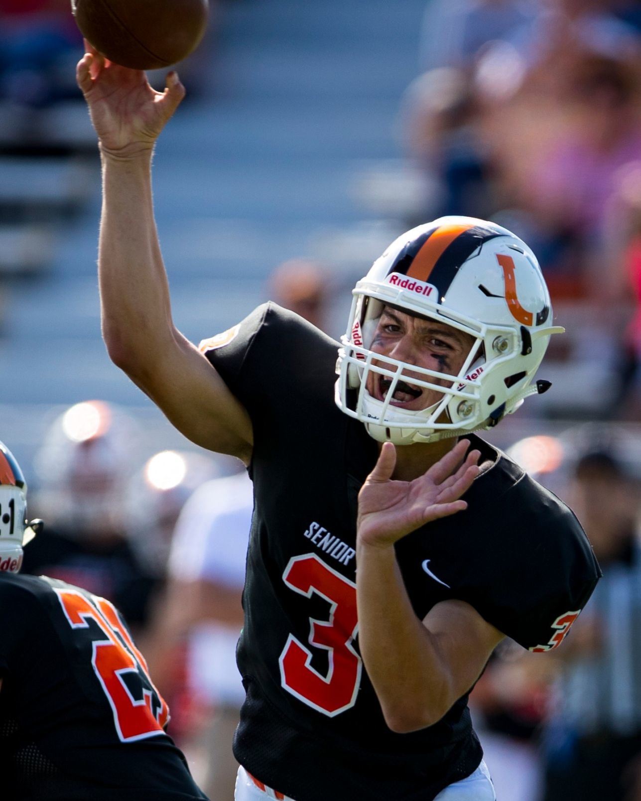 Billings Senior Broncs vs. Helena Capital Bruins